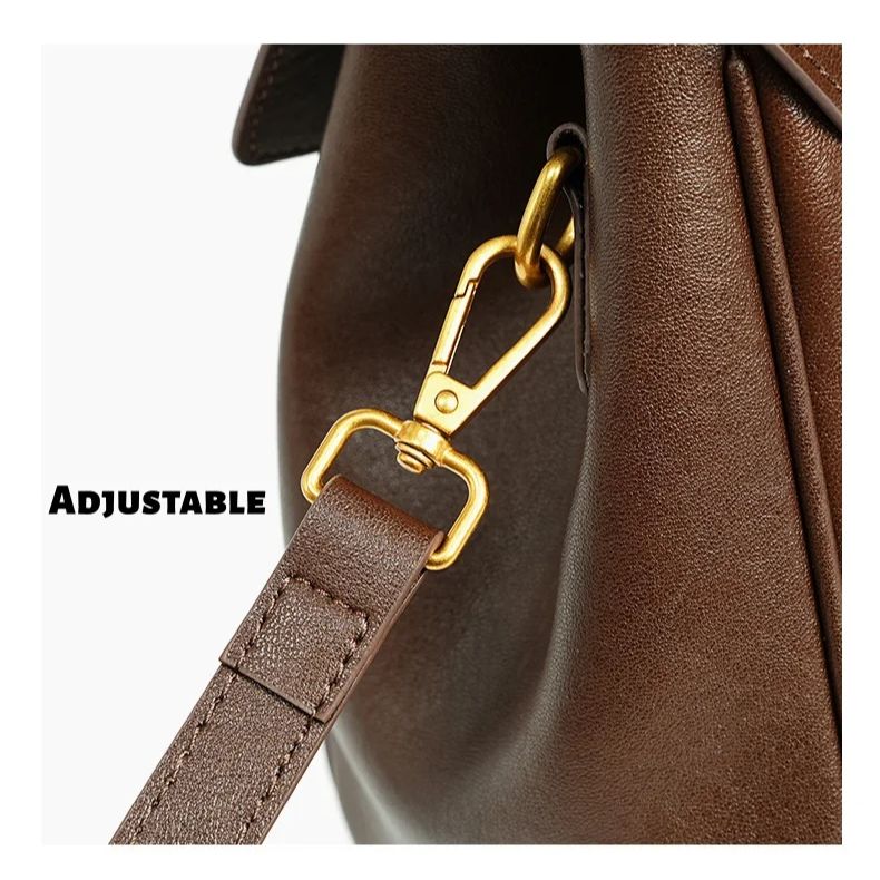 Borsa da Lavoro in Pelle per D - Leather Work Japan recensione e prezzo