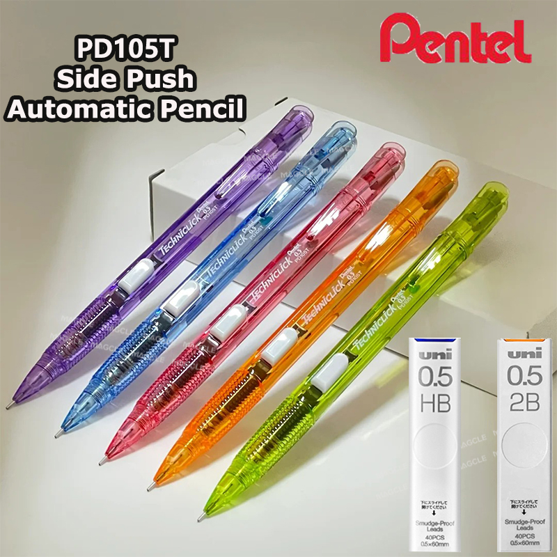 Matita Meccanica Pentel Cute P - Pentel Pen Energel recensione e prezzo