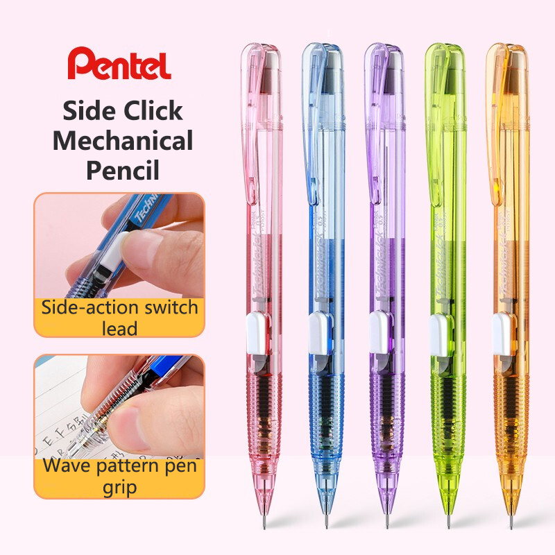 Matita Meccanica Pentel Cute P - Pentel Pen Energel recensione e prezzo