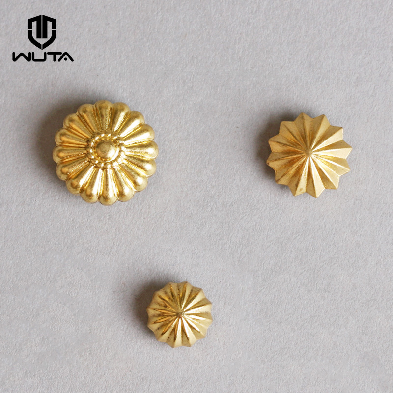 WUTA 10 pezzi in ottone massic - Leatherwork Patterns recensione e prezzo
