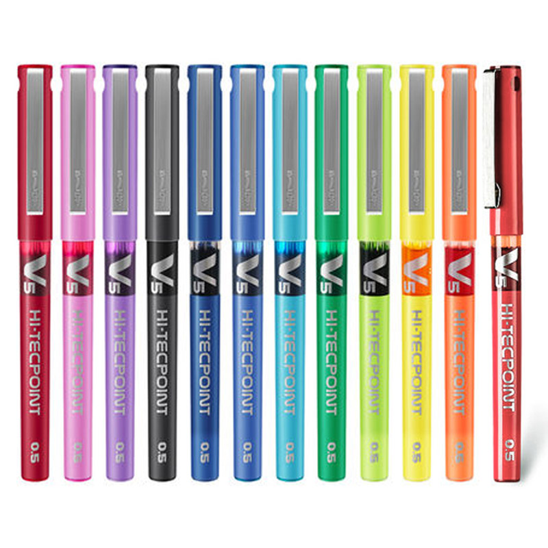 1pc Japan PILOT BX-V5 penna a  - Pilot Pen V5 recensione e prezzo