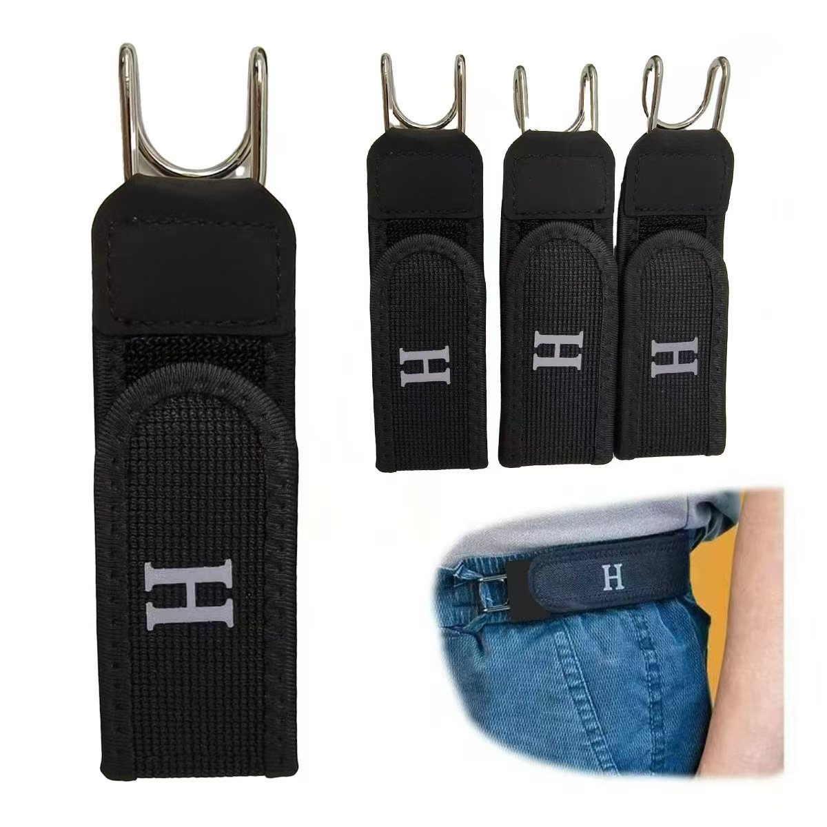 Cinture Elastiche Senza Fibbia - Leatherwork Essentials recensione e prezzo