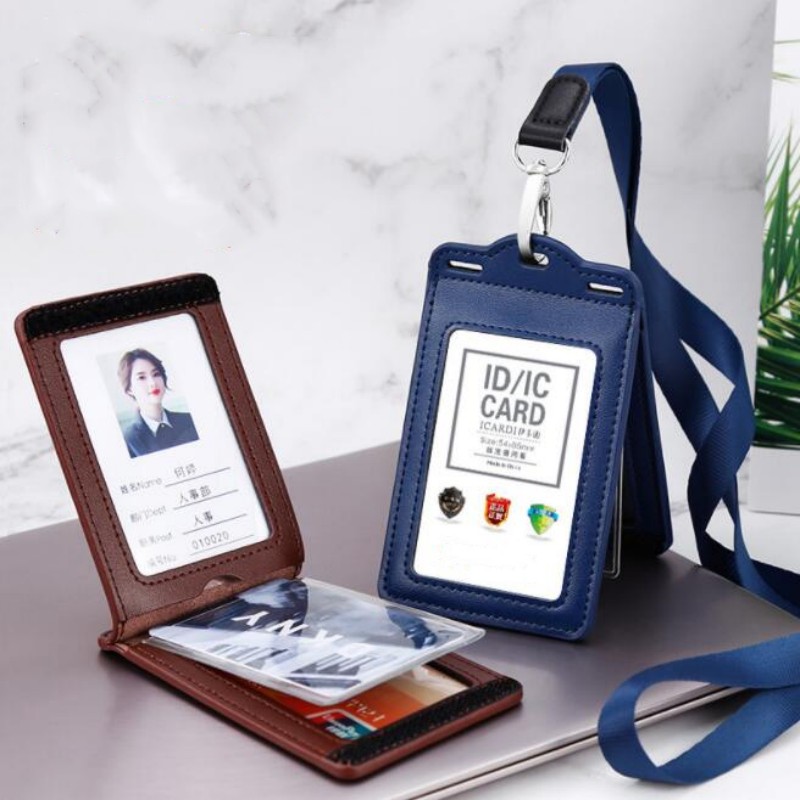 Set Porta Badge in Pelle per C - Leatherworker Name recensione e prezzo
