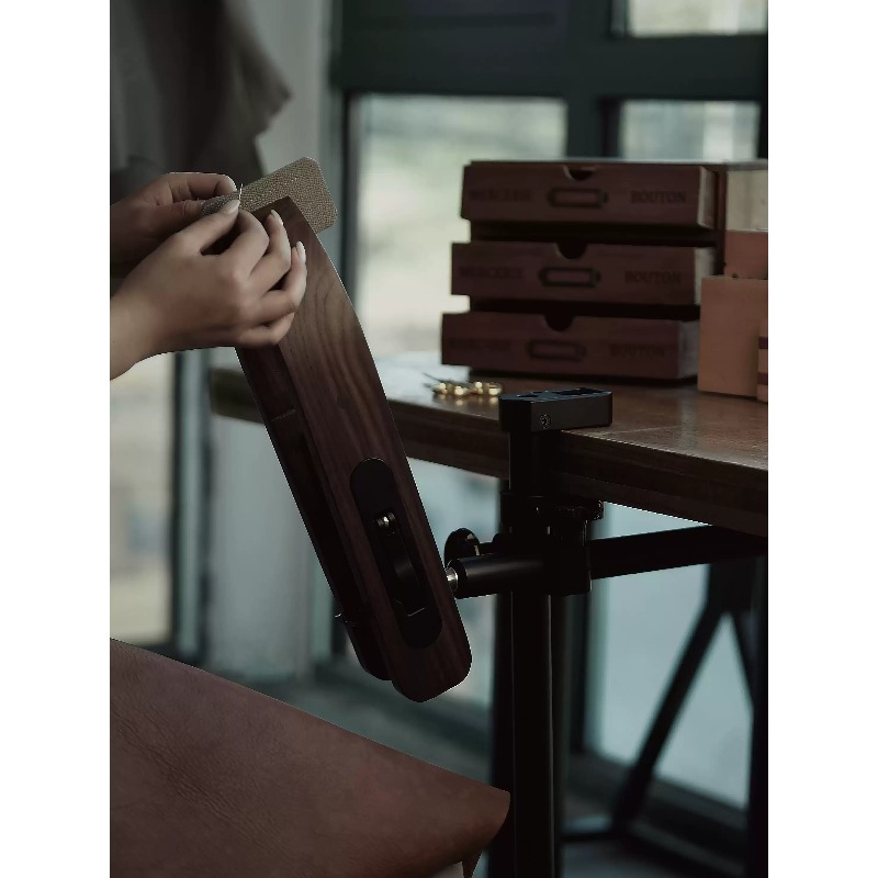 Supporto per cucitura in pelle - Leatherwork Diy recensione e prezzo