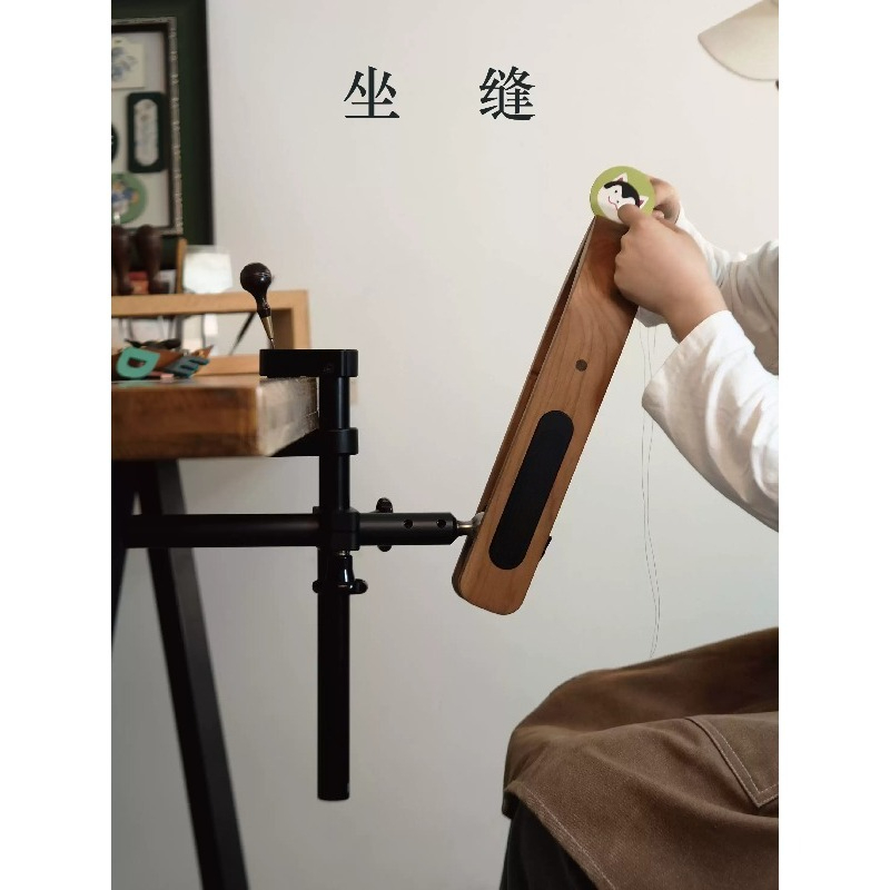 Supporto per cucitura in pelle - Leatherwork Diy recensione e prezzo