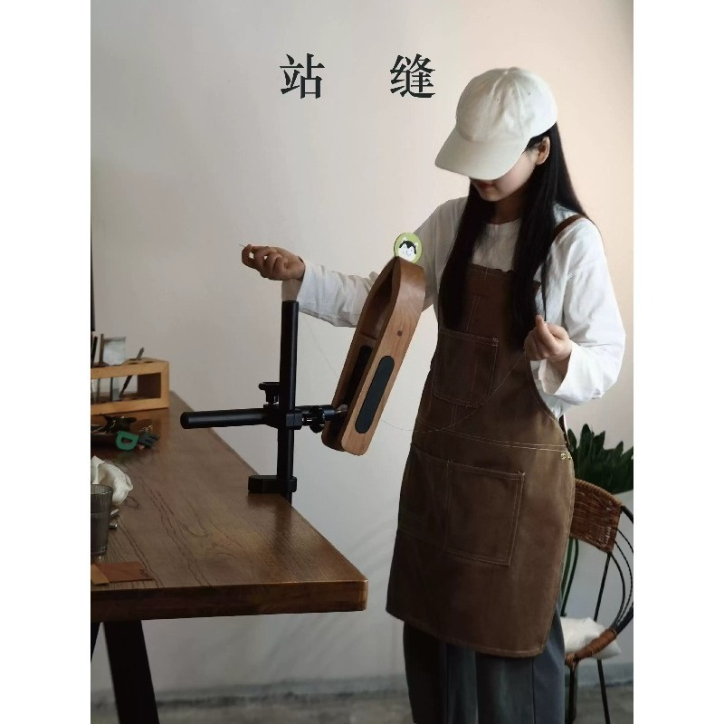 Supporto per cucitura in pelle - Leatherwork Diy recensione e prezzo