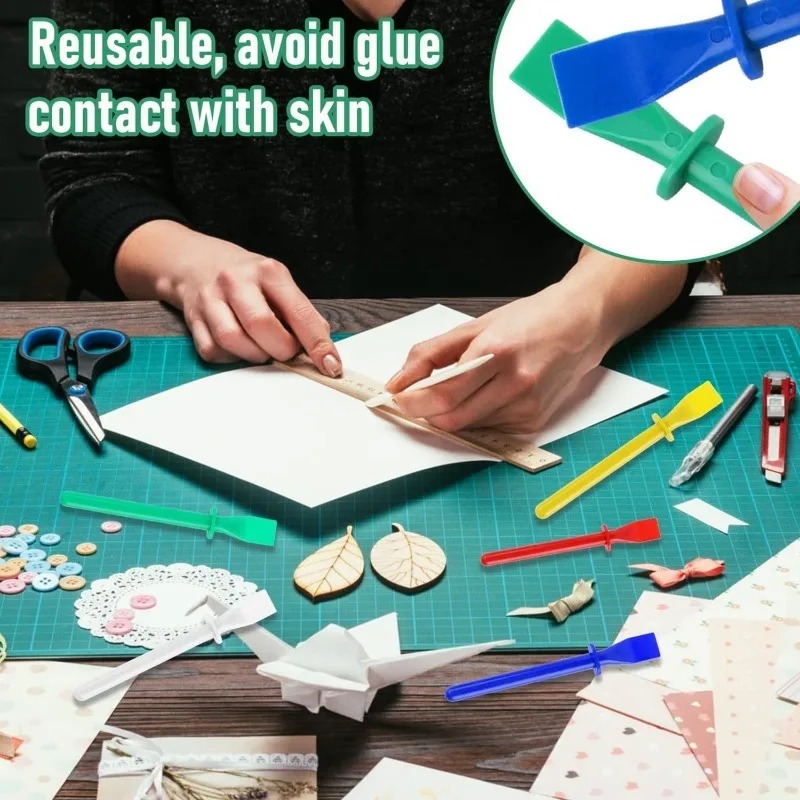 Applicatore di colla portatile - Leatherwork Diy recensione e prezzo