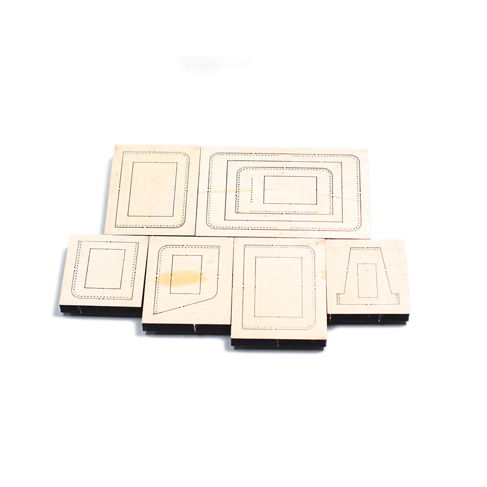 Fai da te artigianale in pelle - Leatherwork Patterns recensione e prezzo