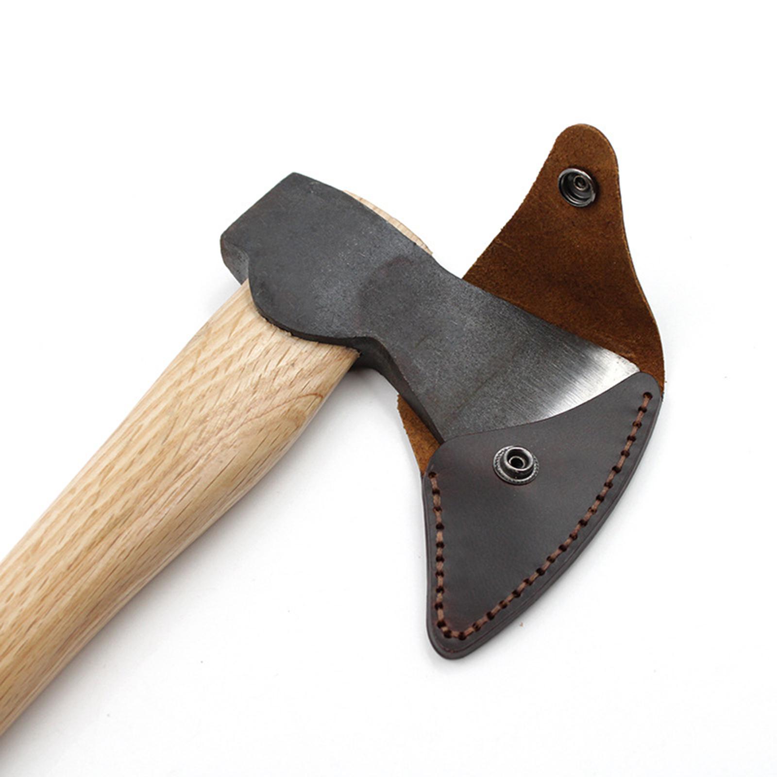 Copricapo per ascia resistente - Leatherwork Essentials recensione e prezzo