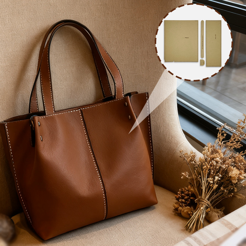 YOMDID 4 pezzi borsa a tracoll - Leatherwork Patterns recensione e prezzo