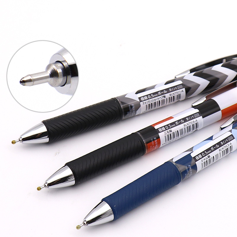 1Pc Japan Pentel BLN75 Cat tem - Pentel Pen Energel recensione e prezzo