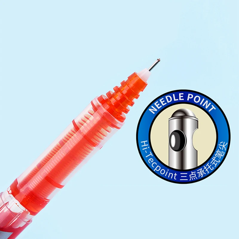 6/12 PILOT Full Needle Gel Pen - Pilot Pen V5 recensione e prezzo