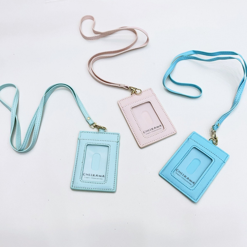 Porta Carte in PU con Stampa A - Leather Work Japan recensione e prezzo