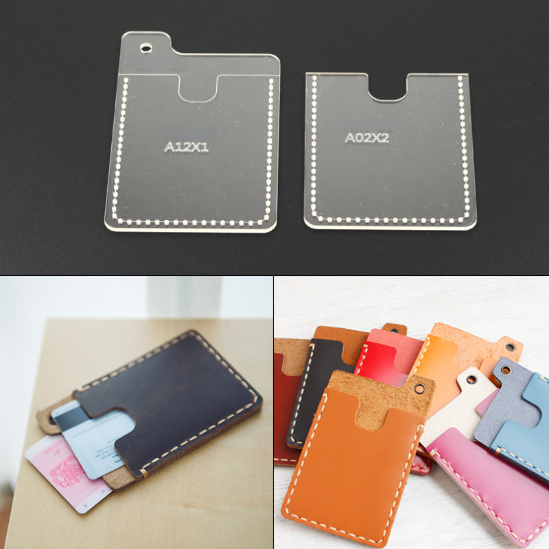 Set da 2 Pezzi: Modello in Acr - Leatherwork Patterns recensione e prezzo