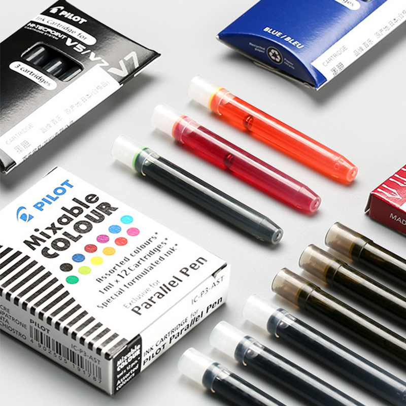 Cartuccia d'inchiostro usa e g - Pilot Pen V5 recensione e prezzo