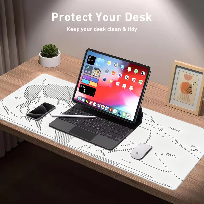 Tappetino per Mouse in Pelle c - Leatherwork Table recensione e prezzo